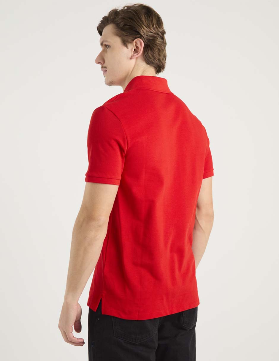 Playera tipo polo para hombre 6