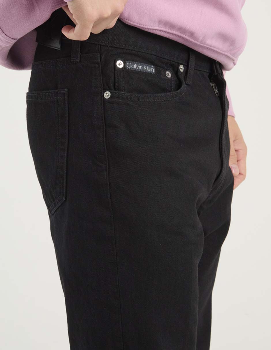 Jeans straight para hombre 4