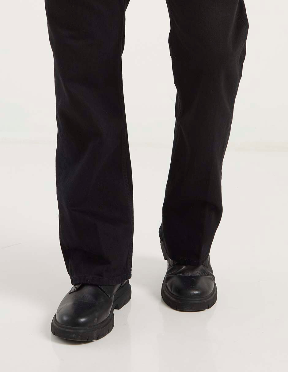 Jeans straight para hombre 5