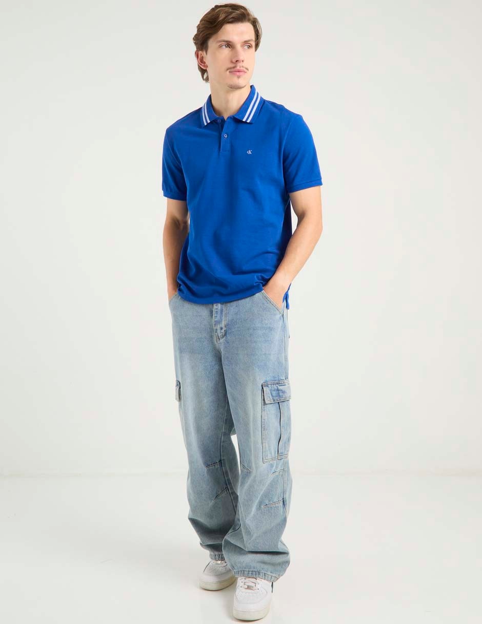Playera tipo polo para hombre 3