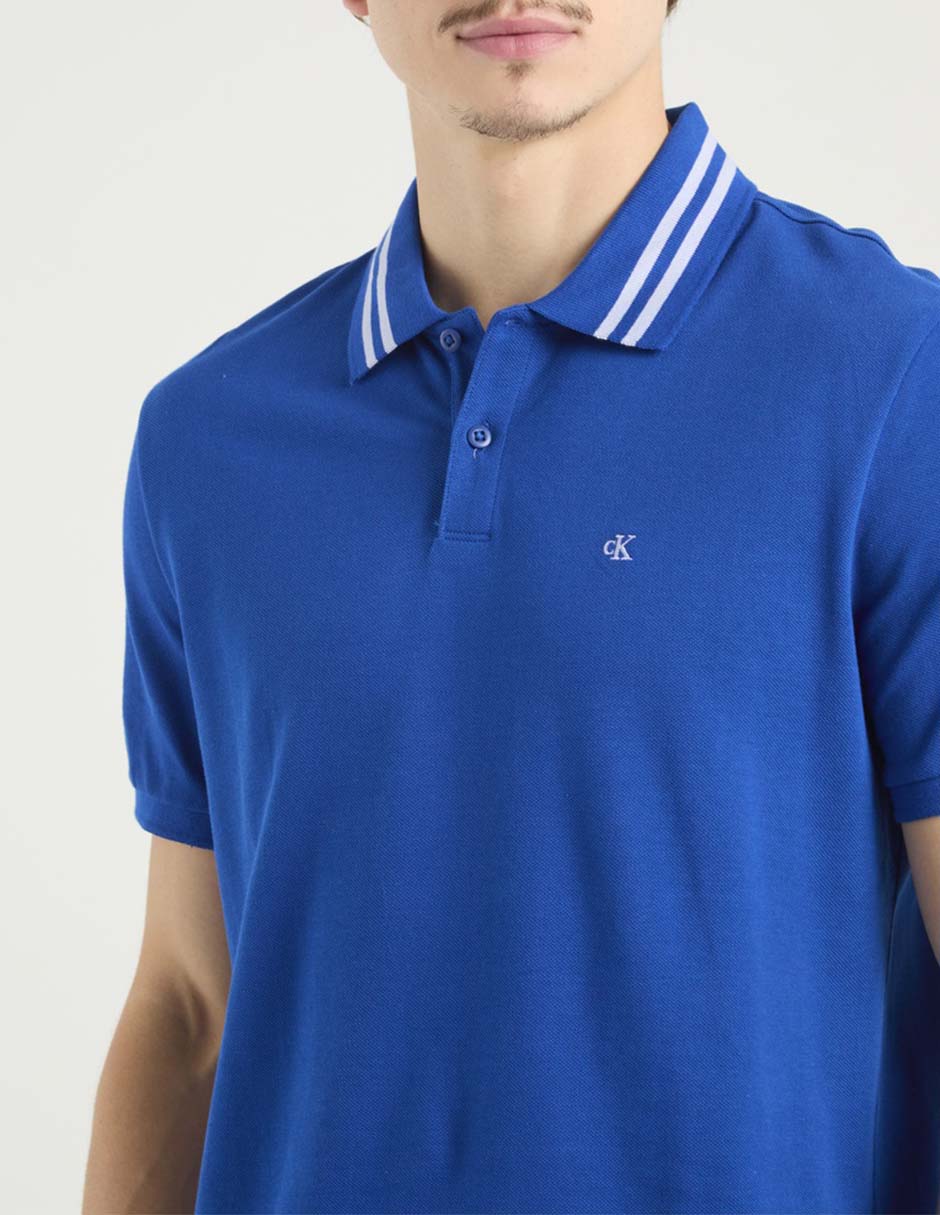 Playera tipo polo para hombre 4