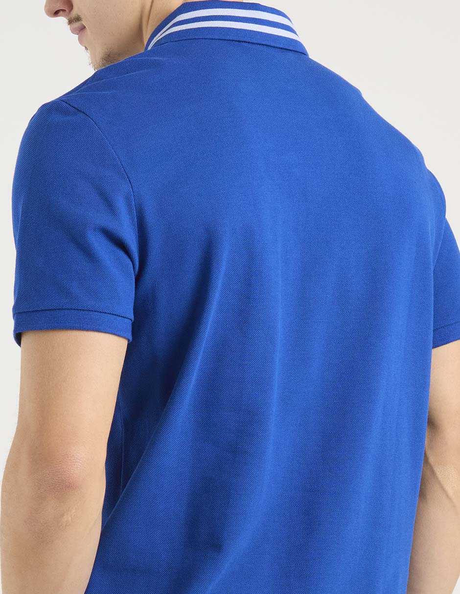 Playera tipo polo para hombre 5