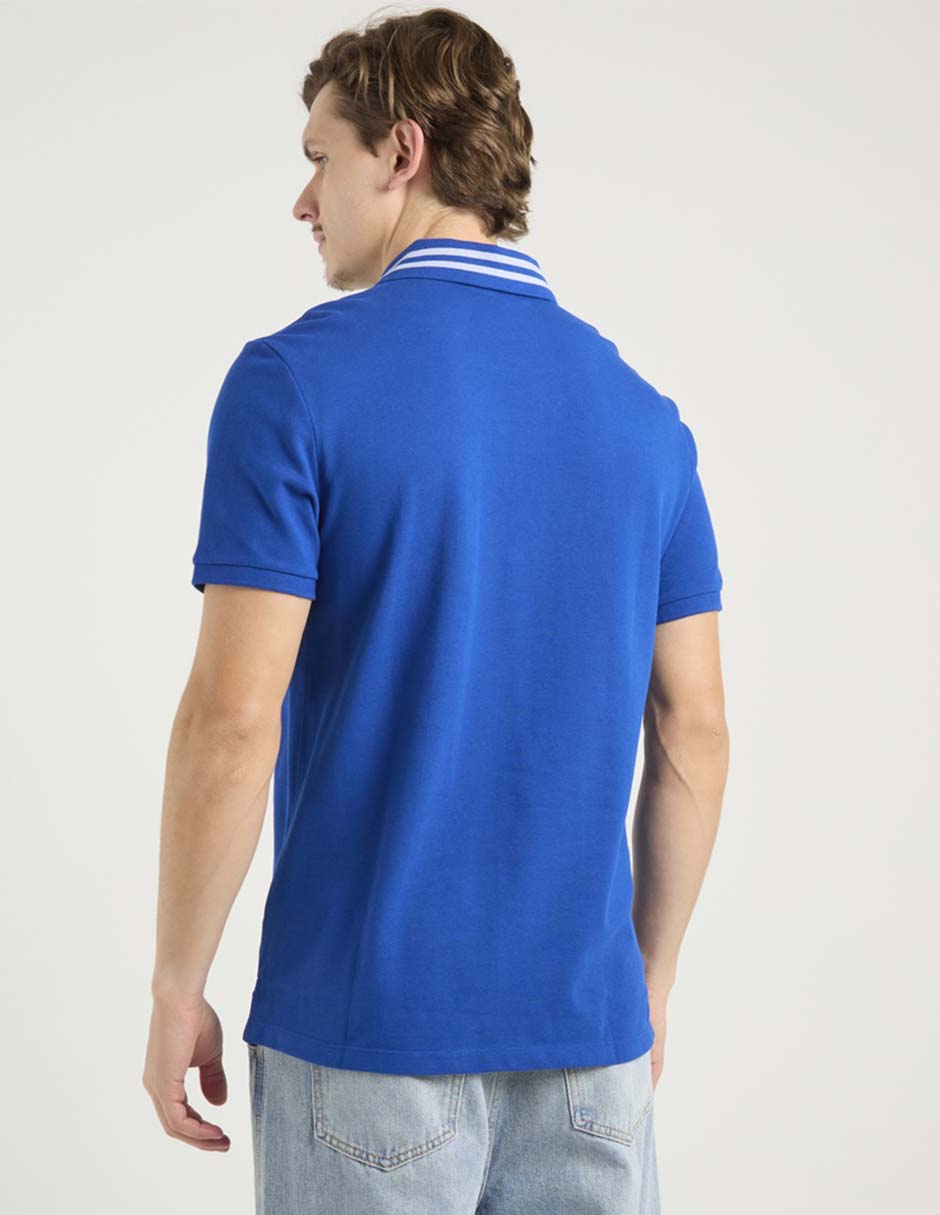 Playera tipo polo para hombre 6