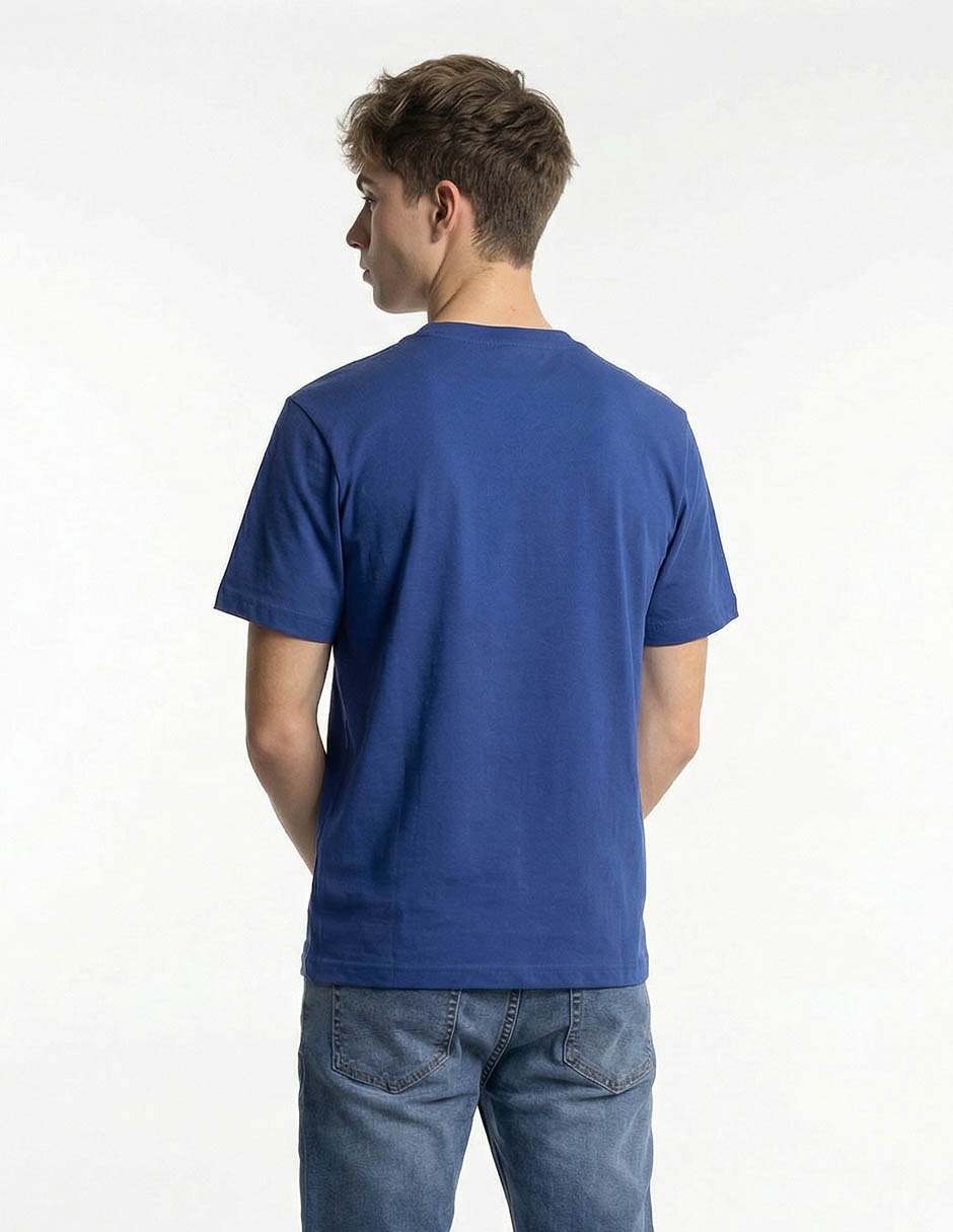 Playera One Piece cuello redondo para hombre 2