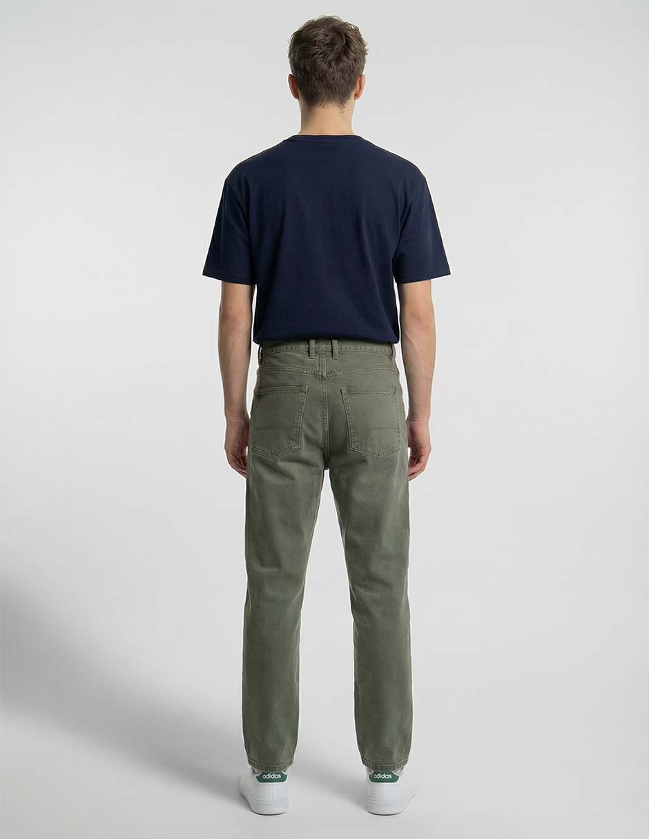 Jeans baggy para hombre 2