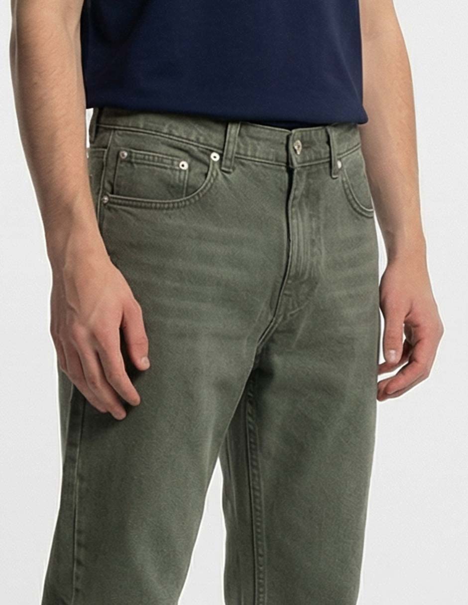 Jeans baggy para hombre 4