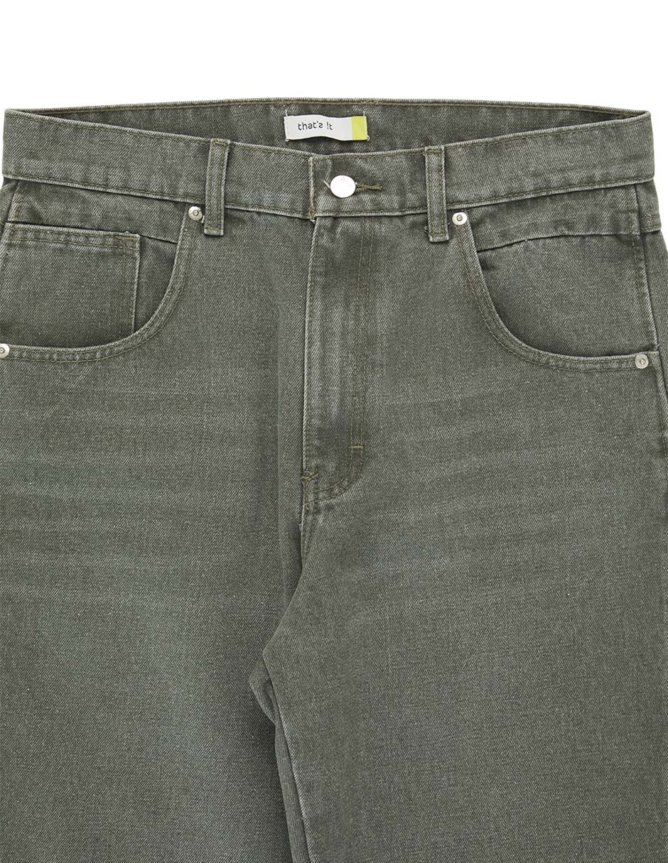 Jeans baggy para hombre 5
