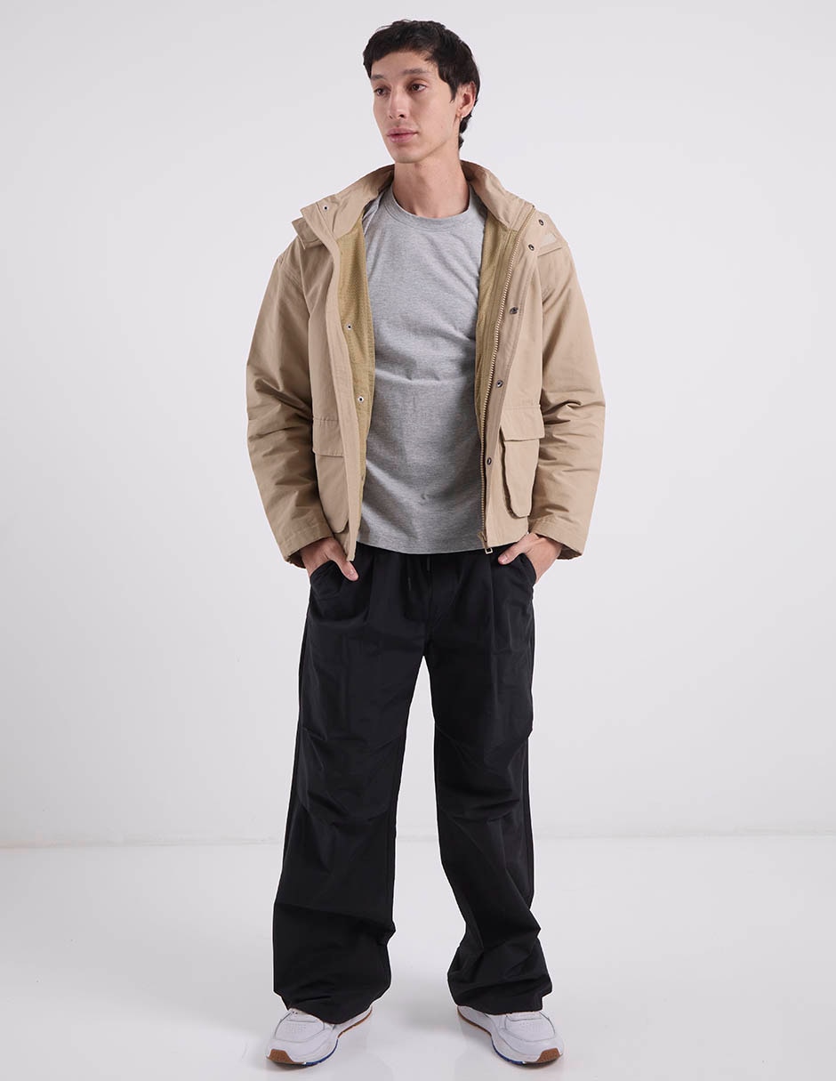Jogger relajado con bolsillos para hombre 2