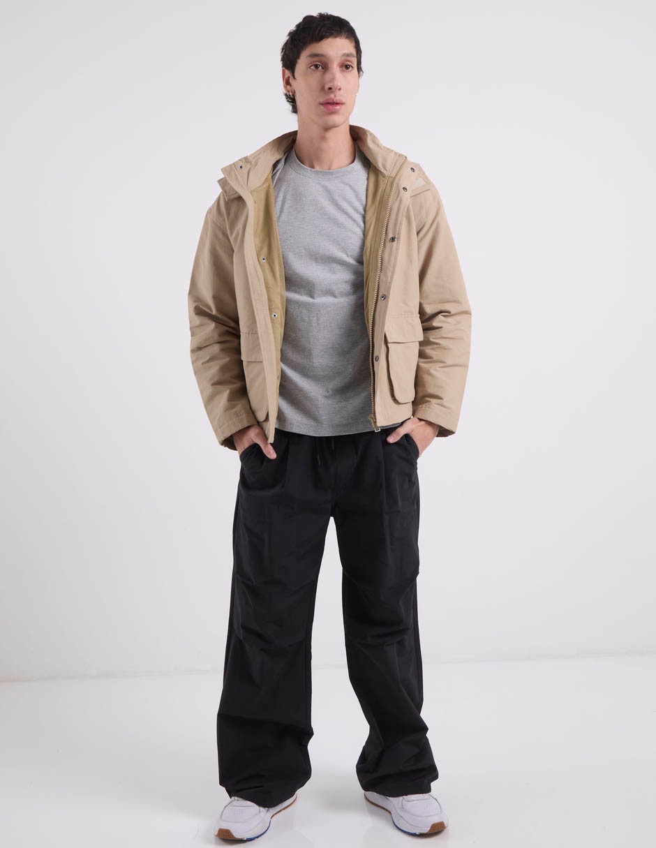 Jogger relajado con bolsillos para hombre 3