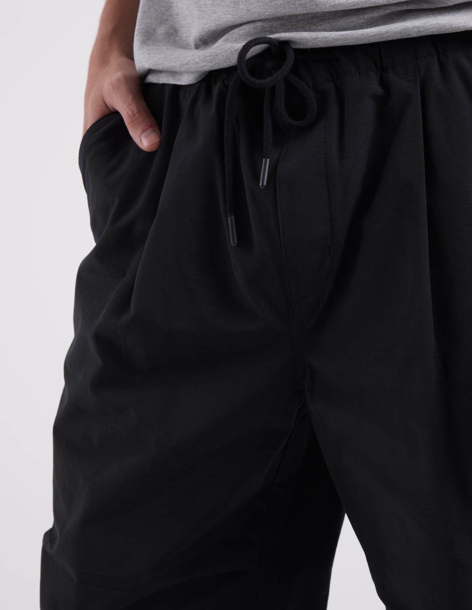 Jogger relajado con bolsillos para hombre 4