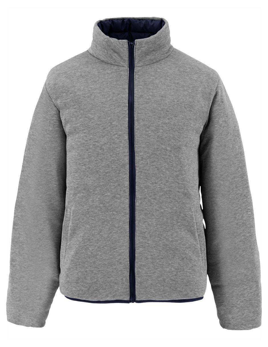 Chamarra capitonada reversible para hombre 6