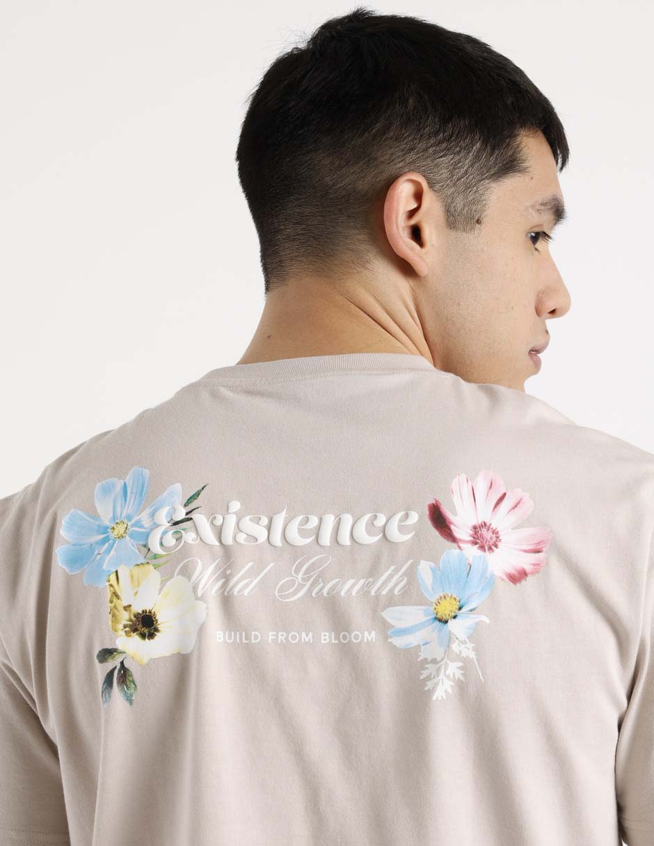 Playera cuello redondo para hombre 5