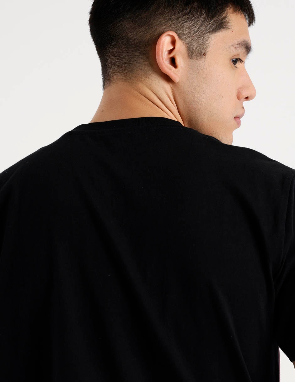 Playera cuello redondo para hombre 5