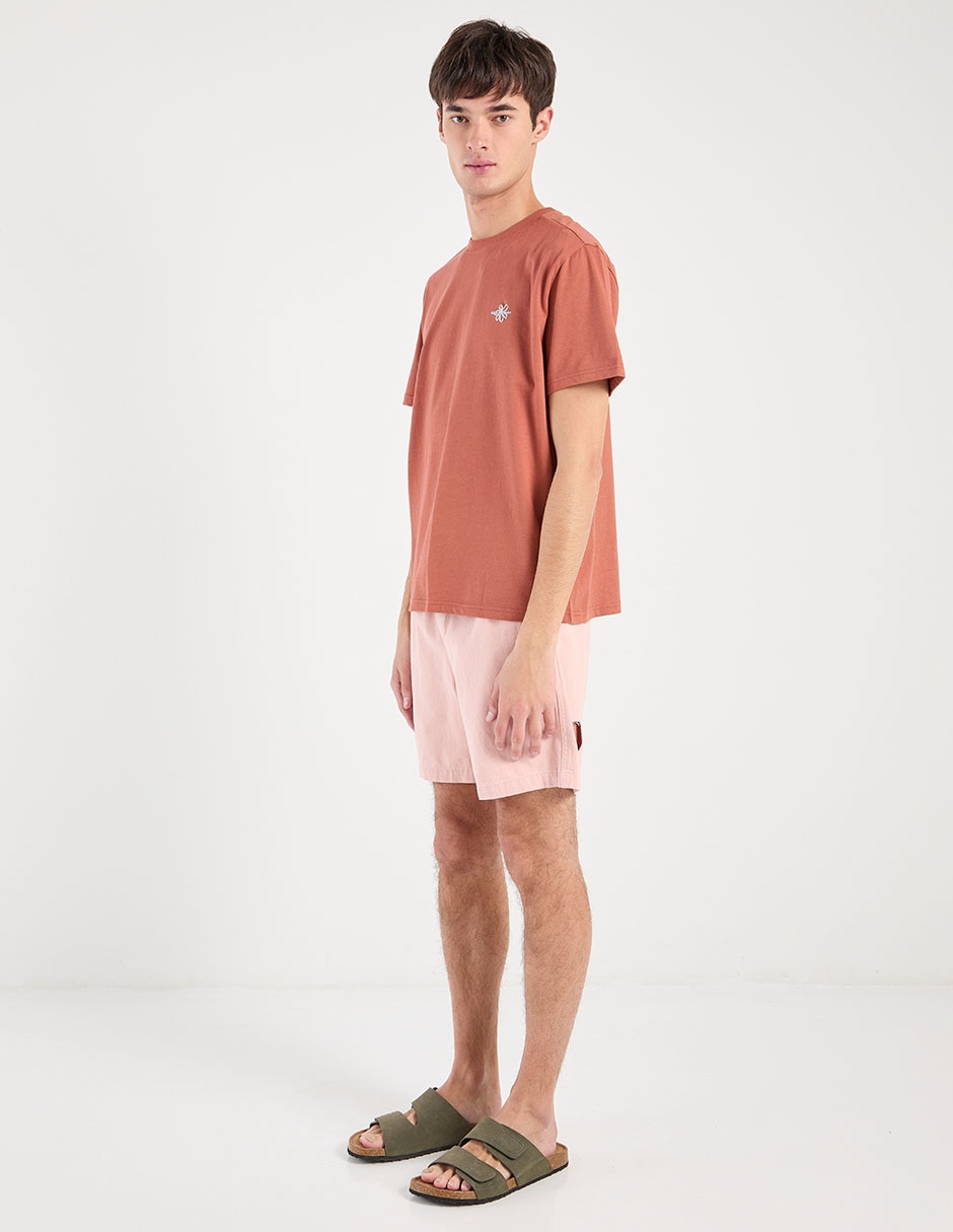 Playera cuello redondo para hombre 3
