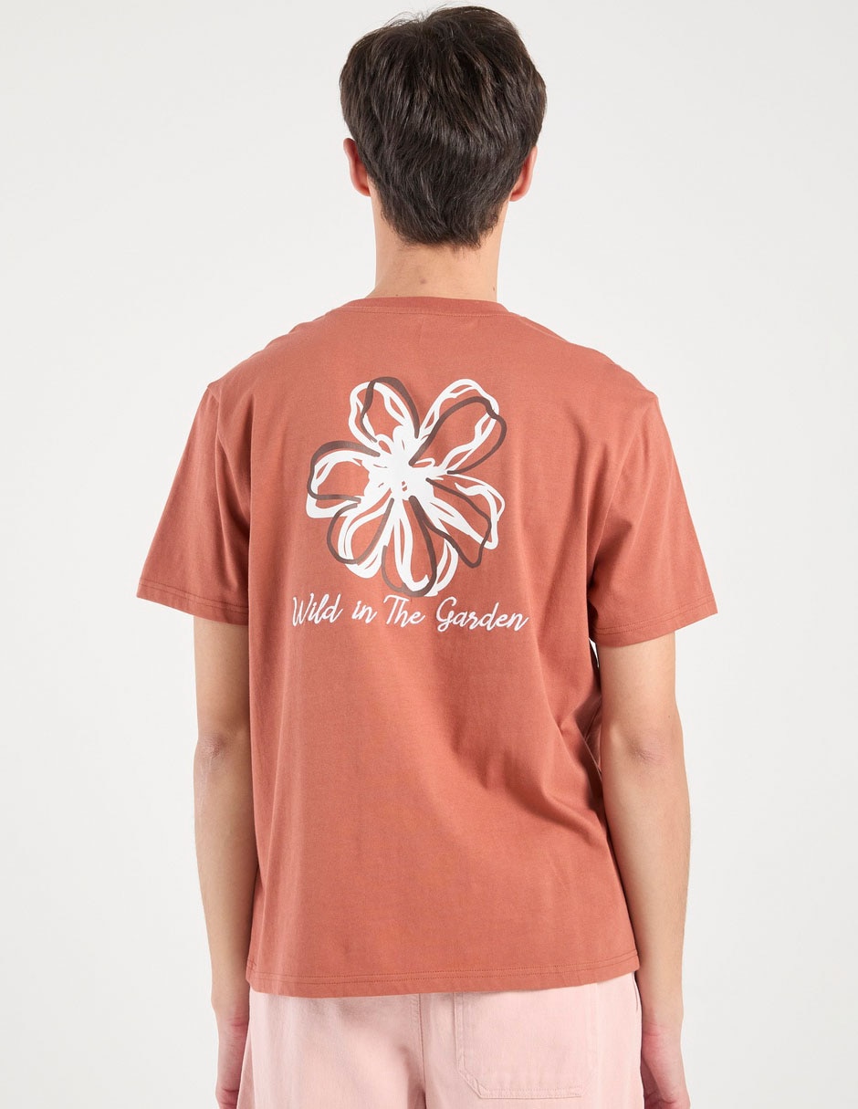 Playera cuello redondo para hombre 6