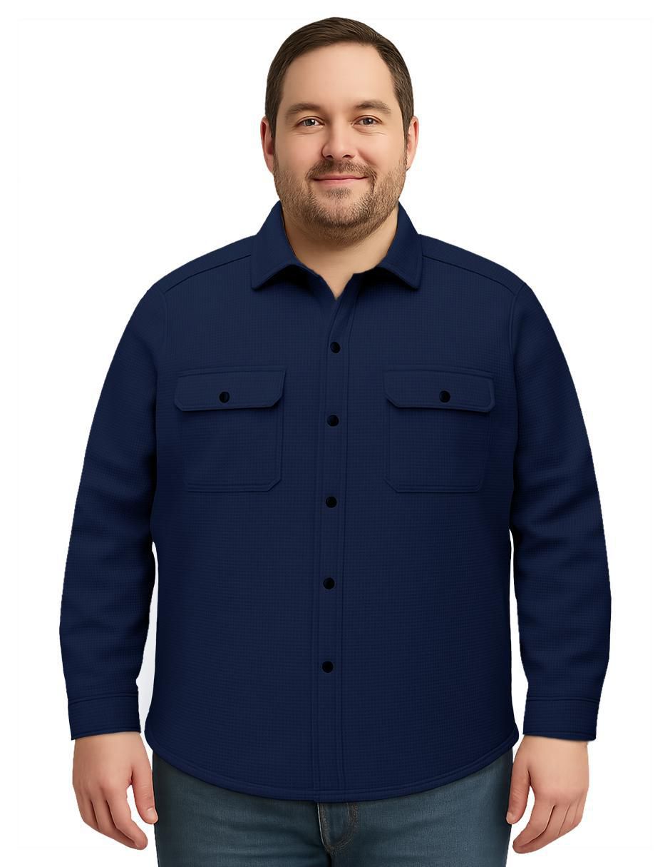 Camisa manga larga para hombre