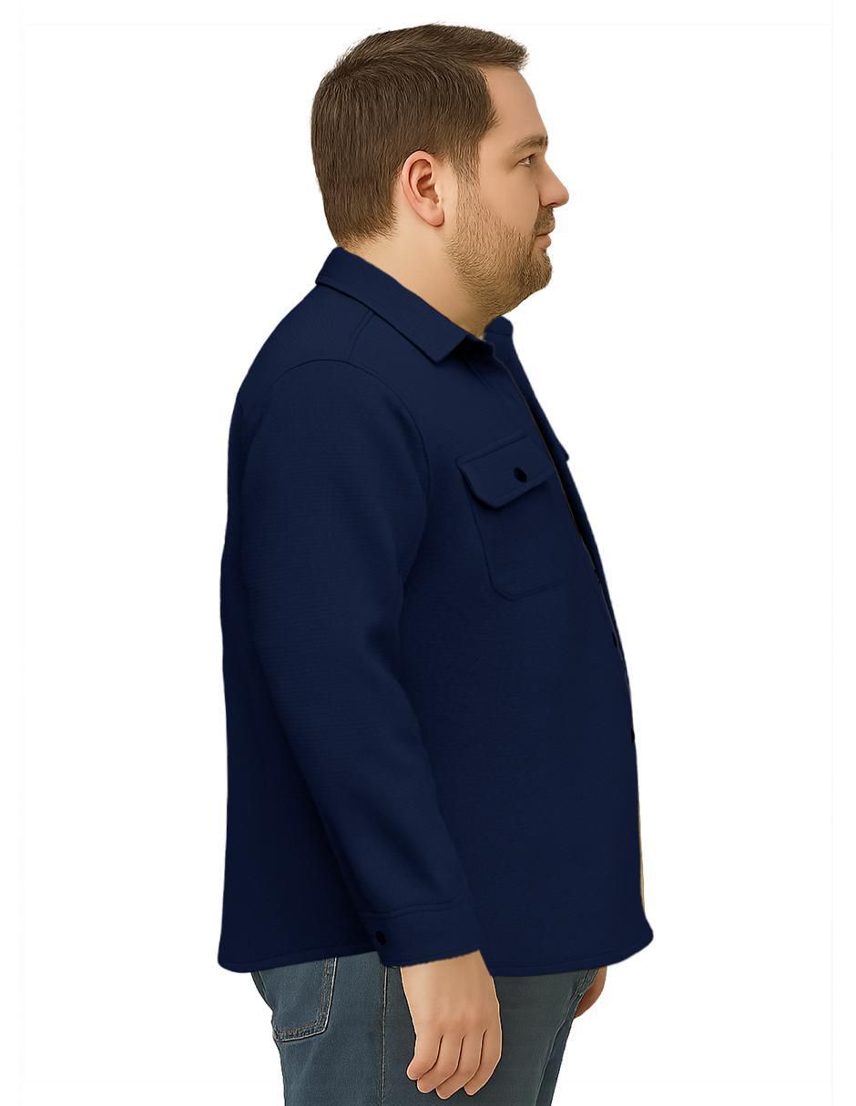 Camisa manga larga para hombre 3