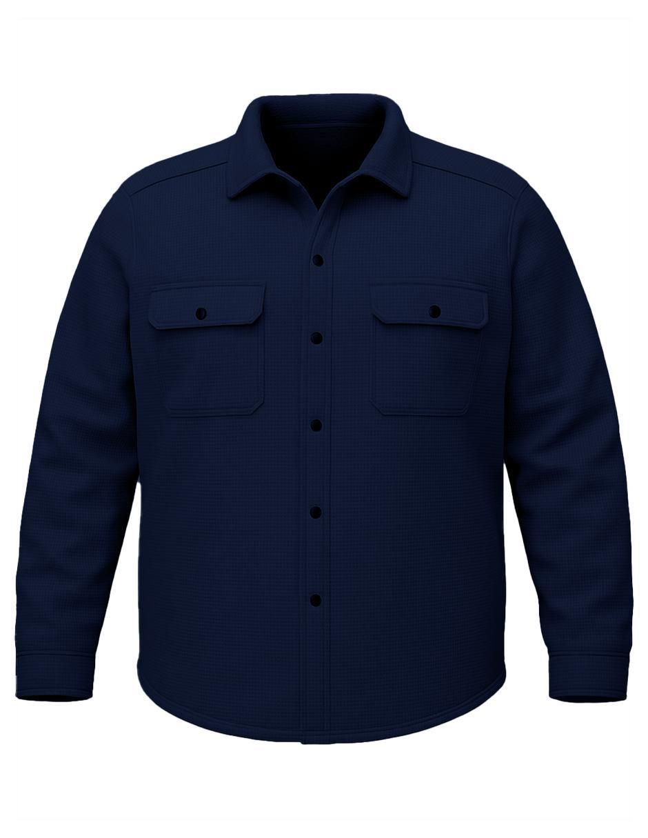 Camisa manga larga para hombre 5