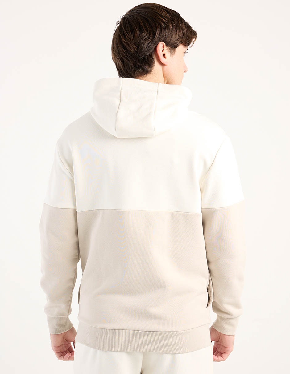 SUDADERA THAT'S IT TIM2606-, M, MARFIL