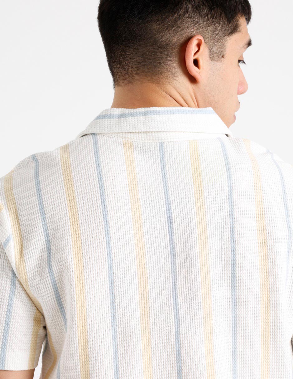 Playera tipo polo para hombre 5