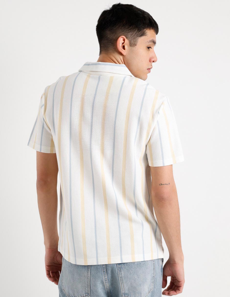 Playera tipo polo para hombre 6
