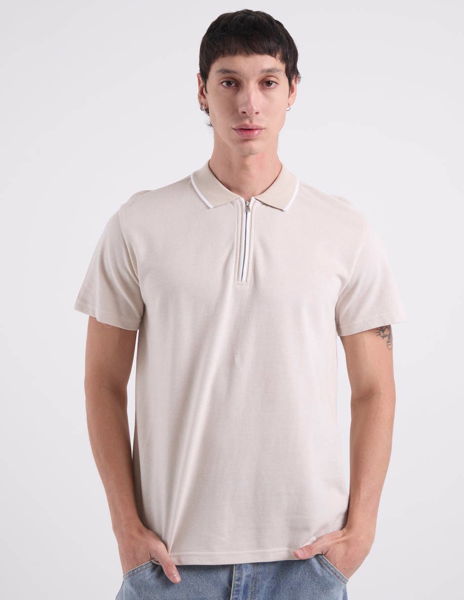 Playera tipo polo para hombre Playera tipo polo para hombre