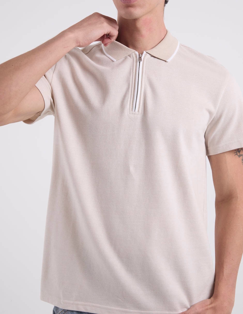 Playera tipo polo para hombre 5