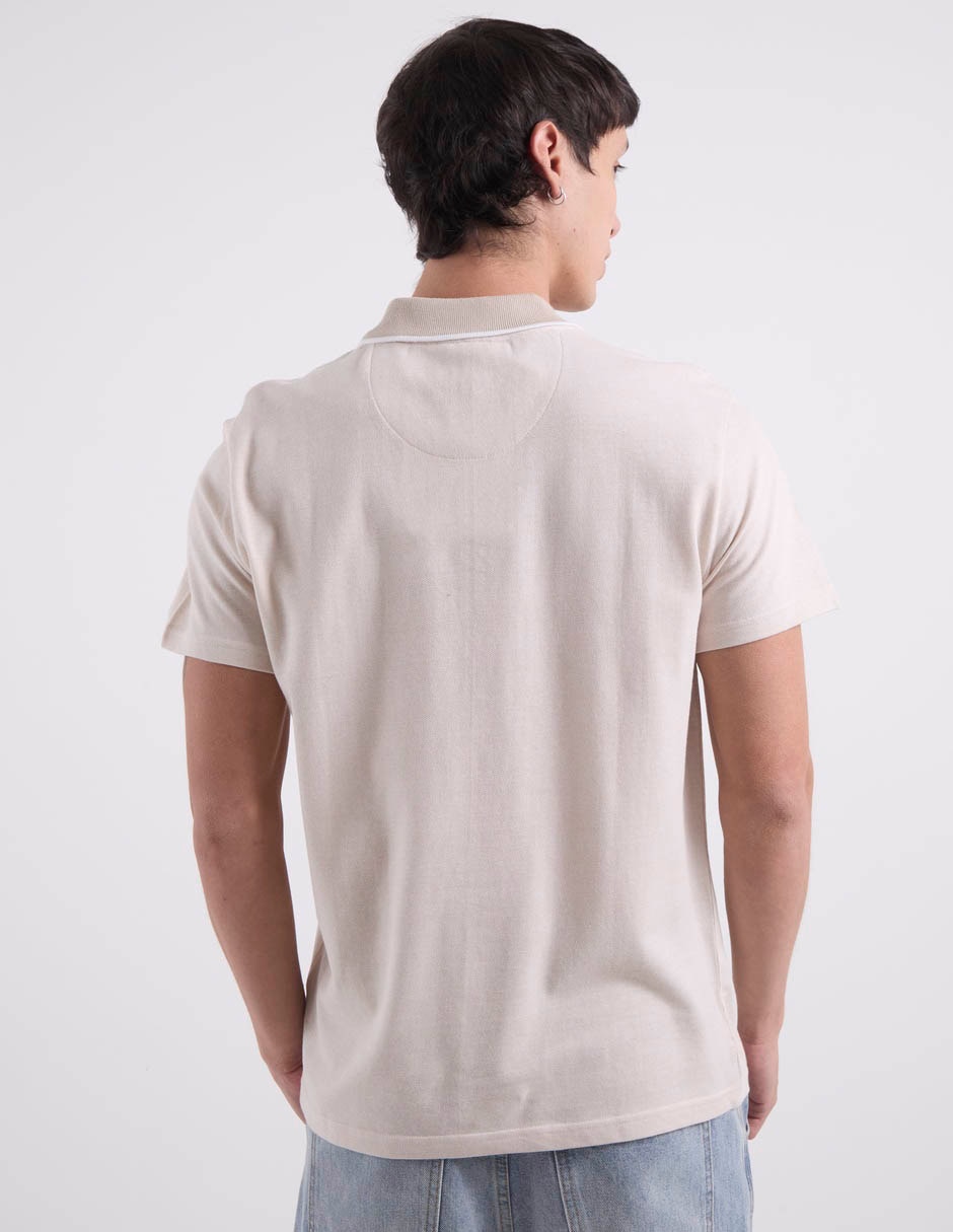 Playera tipo polo para hombre 6