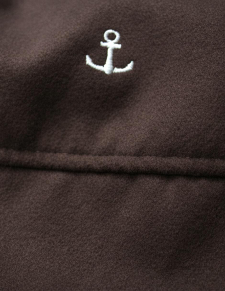 Chamarra casual con bolsillos para hombre 6