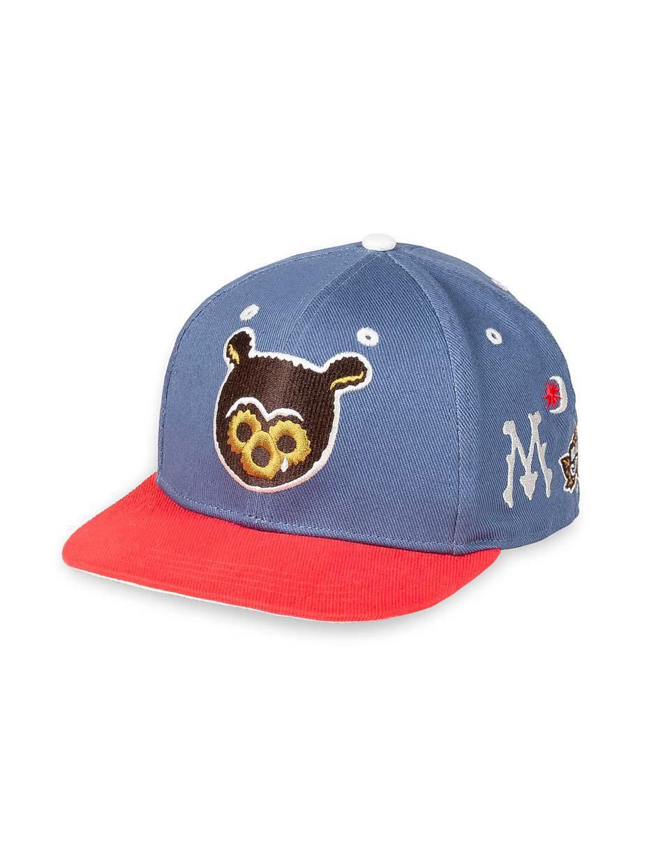 Gorra visera curva correa ajustable Mud´s the Residence para hombre Gorra visera curva correa ajustable Mud´s the Residence para hombre