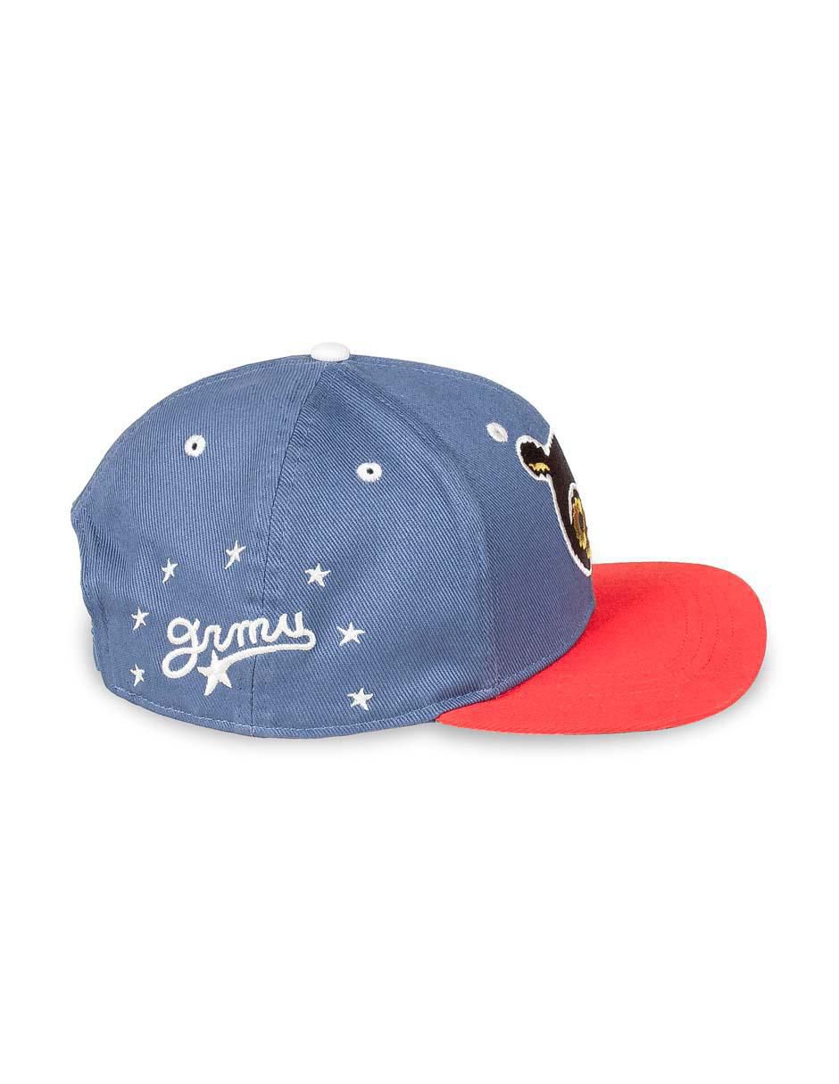 Gorra visera curva correa ajustable Mud´s the Residence para hombre 2