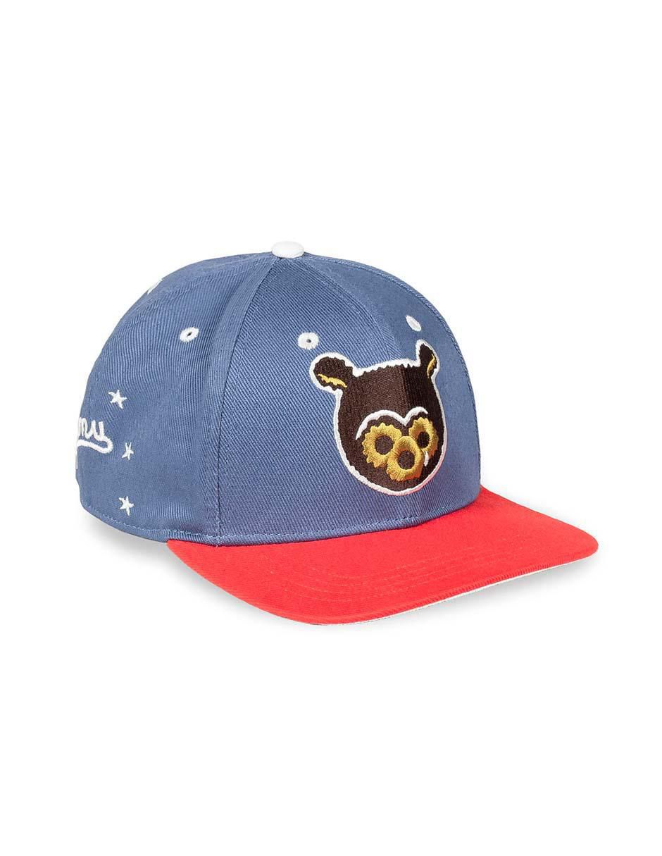 Gorra visera curva correa ajustable Mud´s the Residence para hombre 3