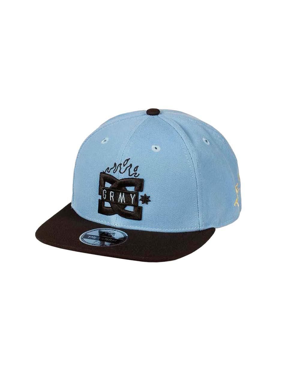 Gorra visera curva correa ajustable The Swarm para hombre