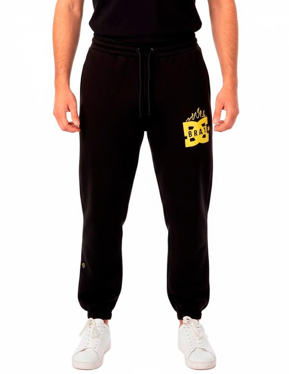 Pants regular con jareta para hombre Pants regular con jareta para hombre