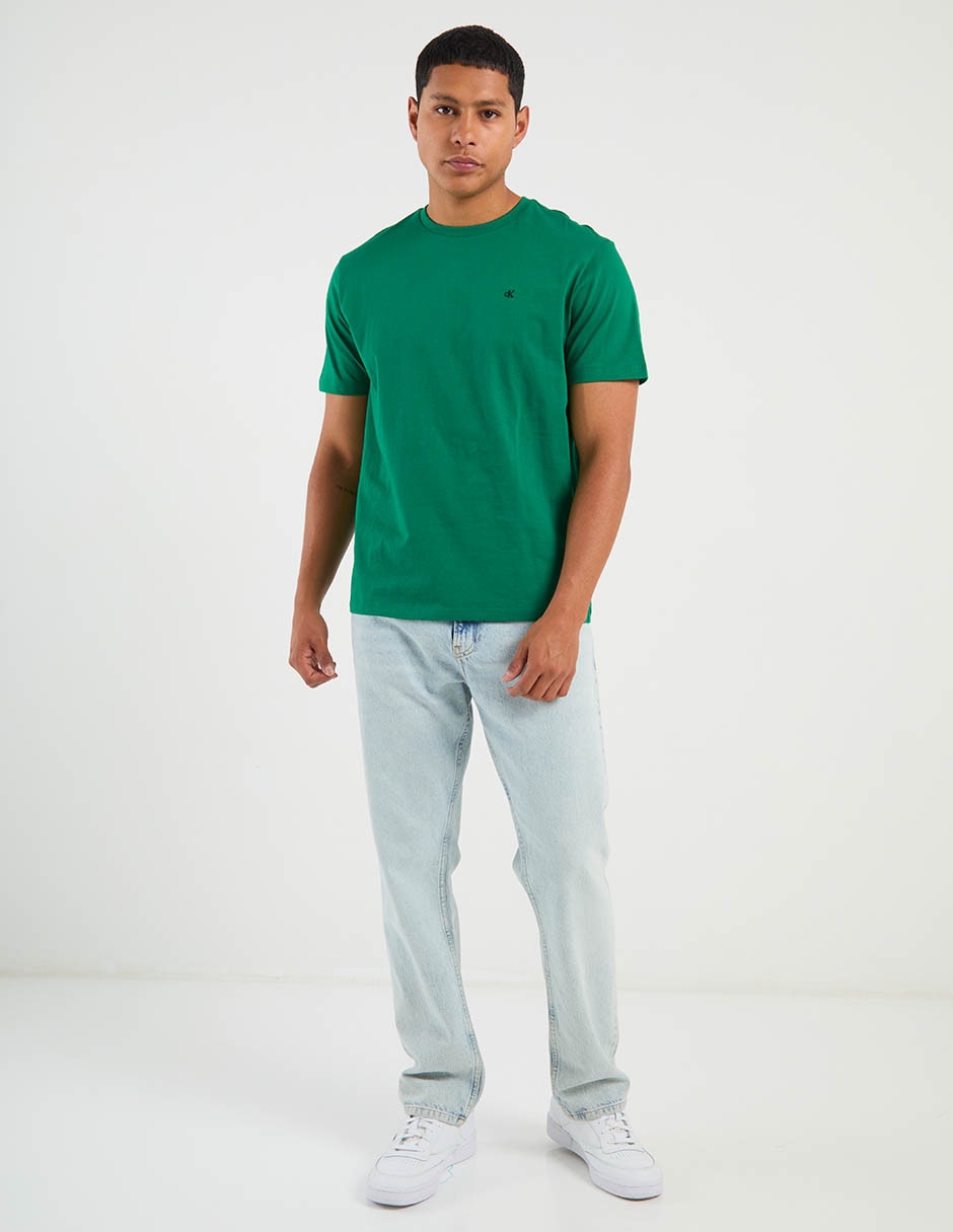 Playera cuello redondo para hombre 3
