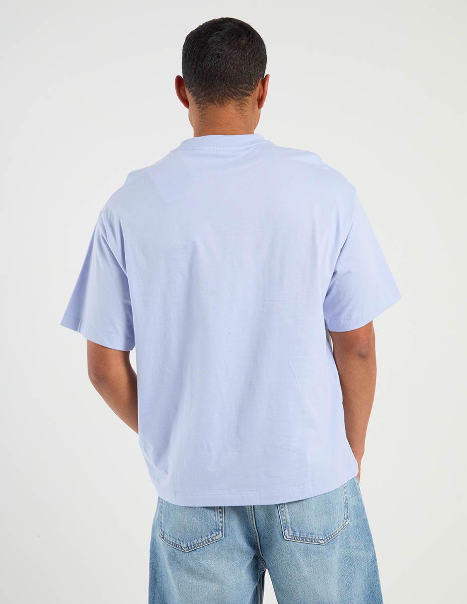 Playera cuello redondo para hombre 6