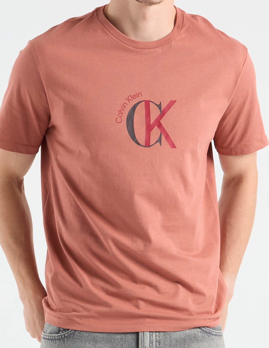 Playera cuello redondo para hombre 5