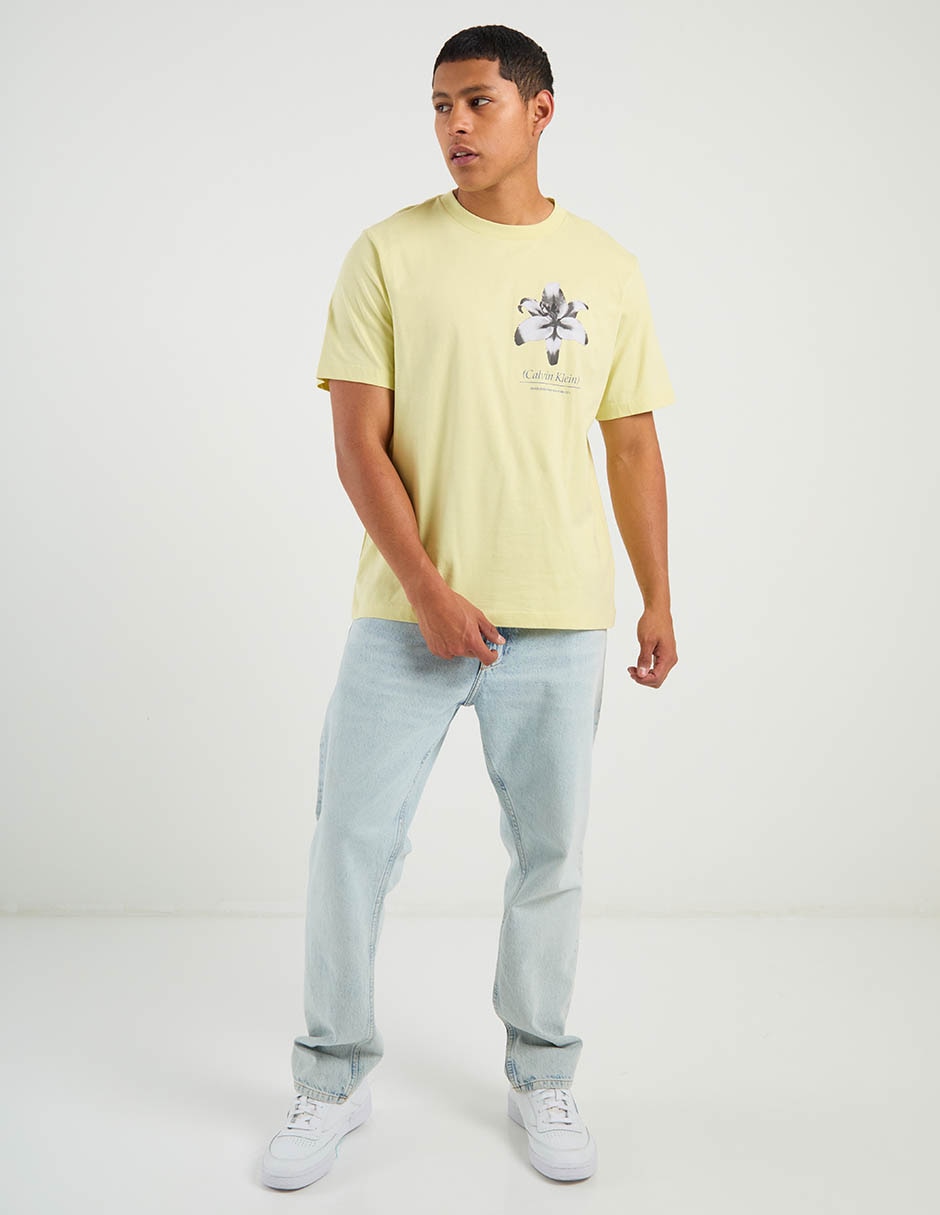 Playera cuello redondo para hombre 3