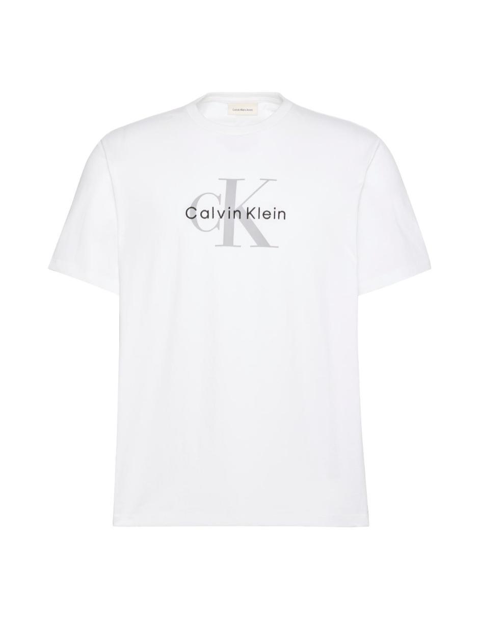 Playera CK cuello redondo para hombre