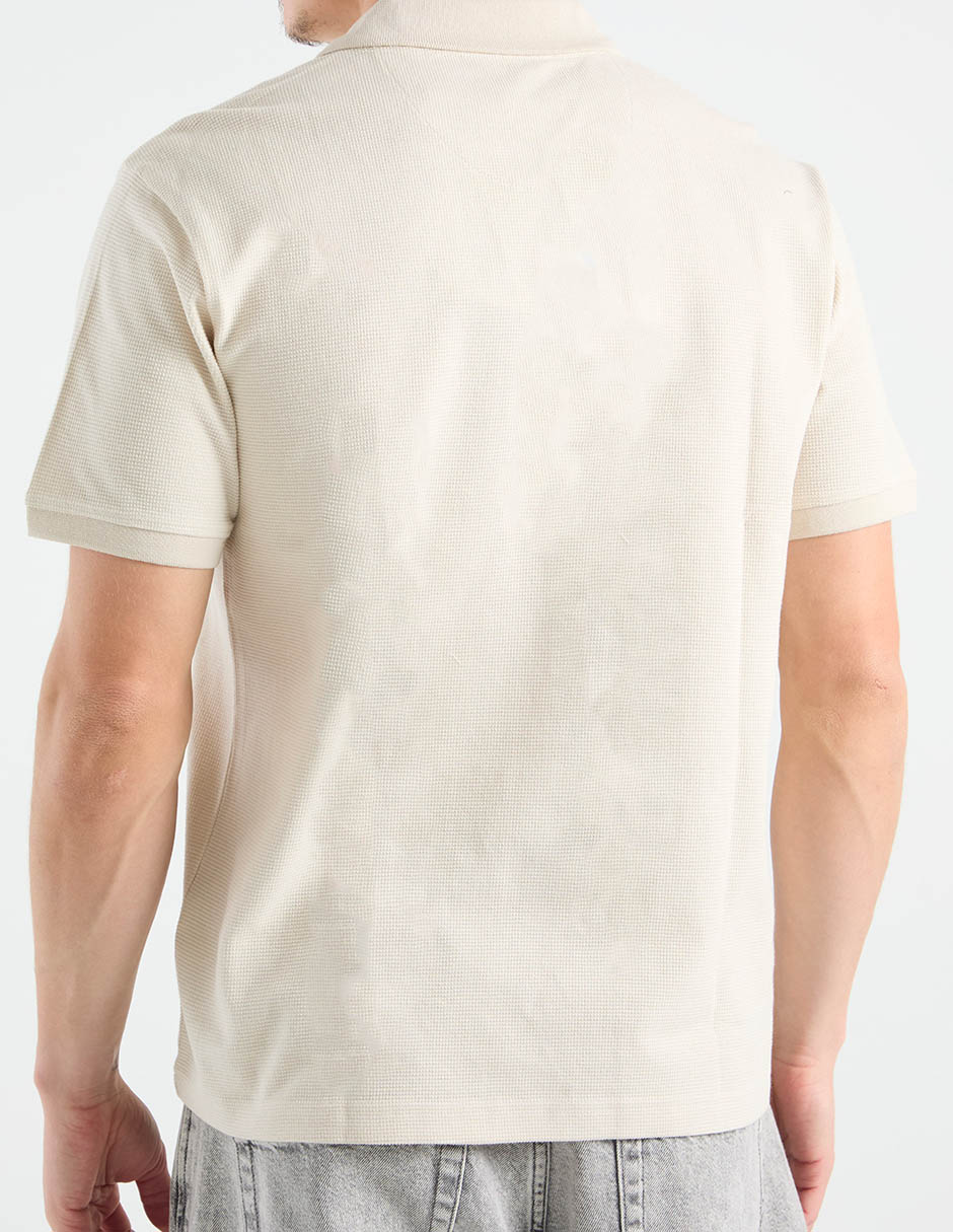 Playera tipo polo para hombre 5