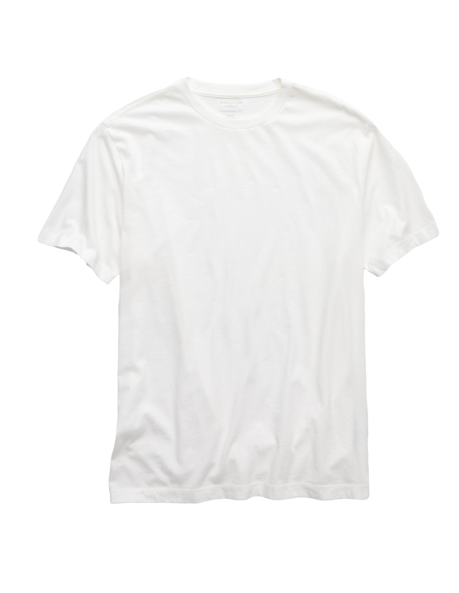 Playera Tees cuello redondo para hombre 3