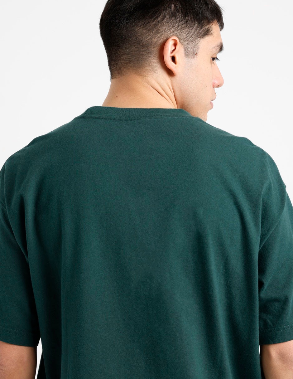 Playera cuello redondo para hombre 5