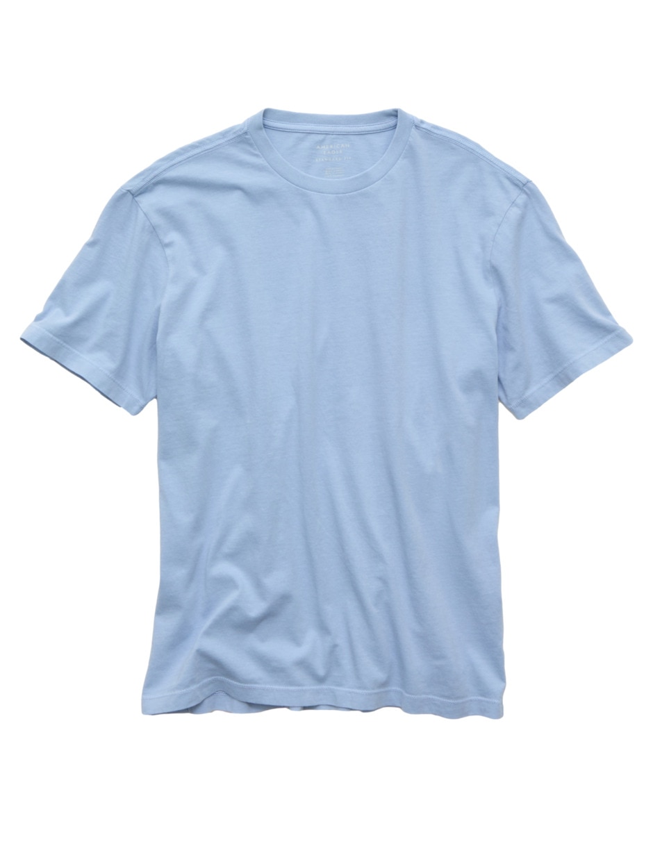 Playera Tees cuello redondo para hombre 3