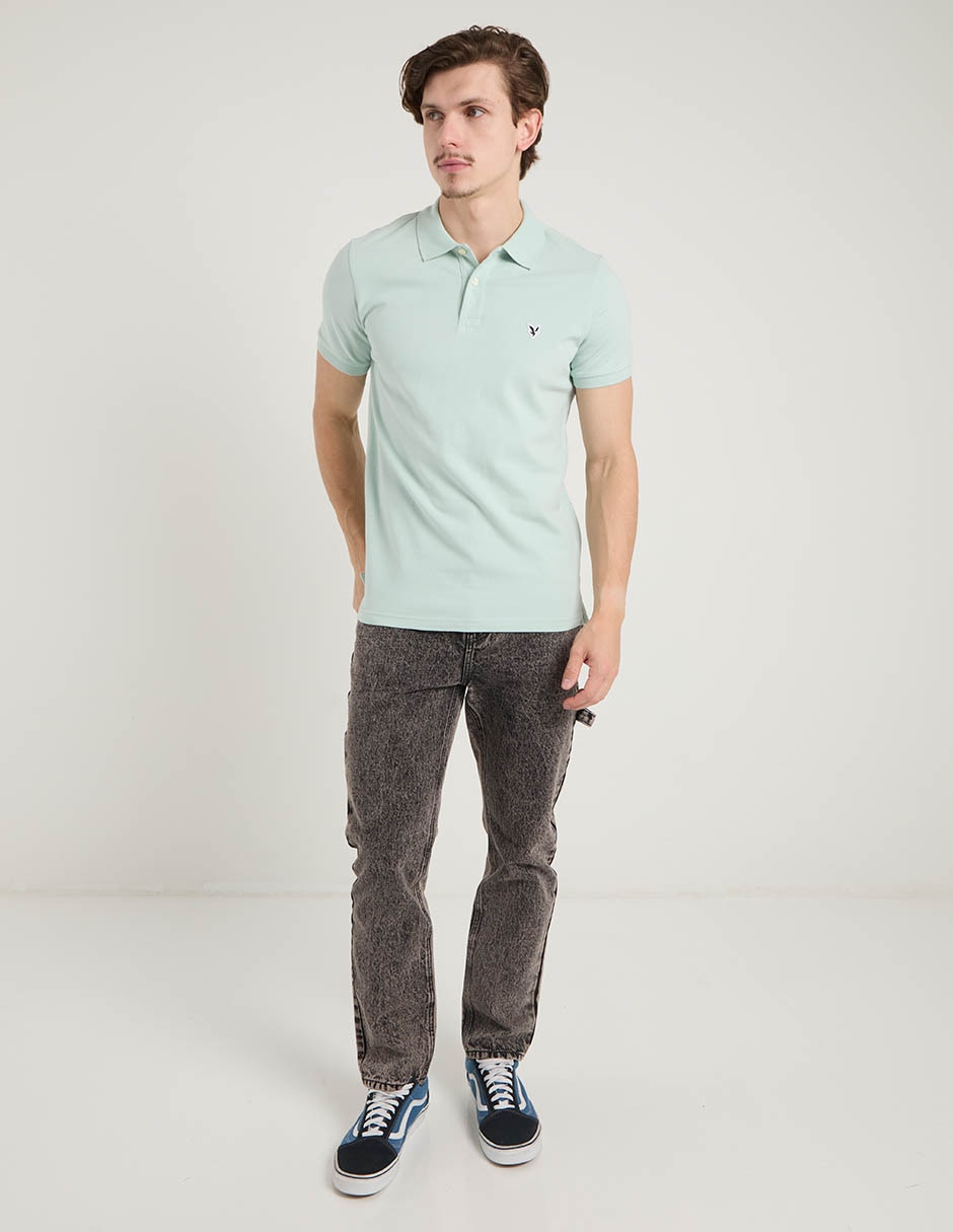 Playera tipo polo para hombre 3