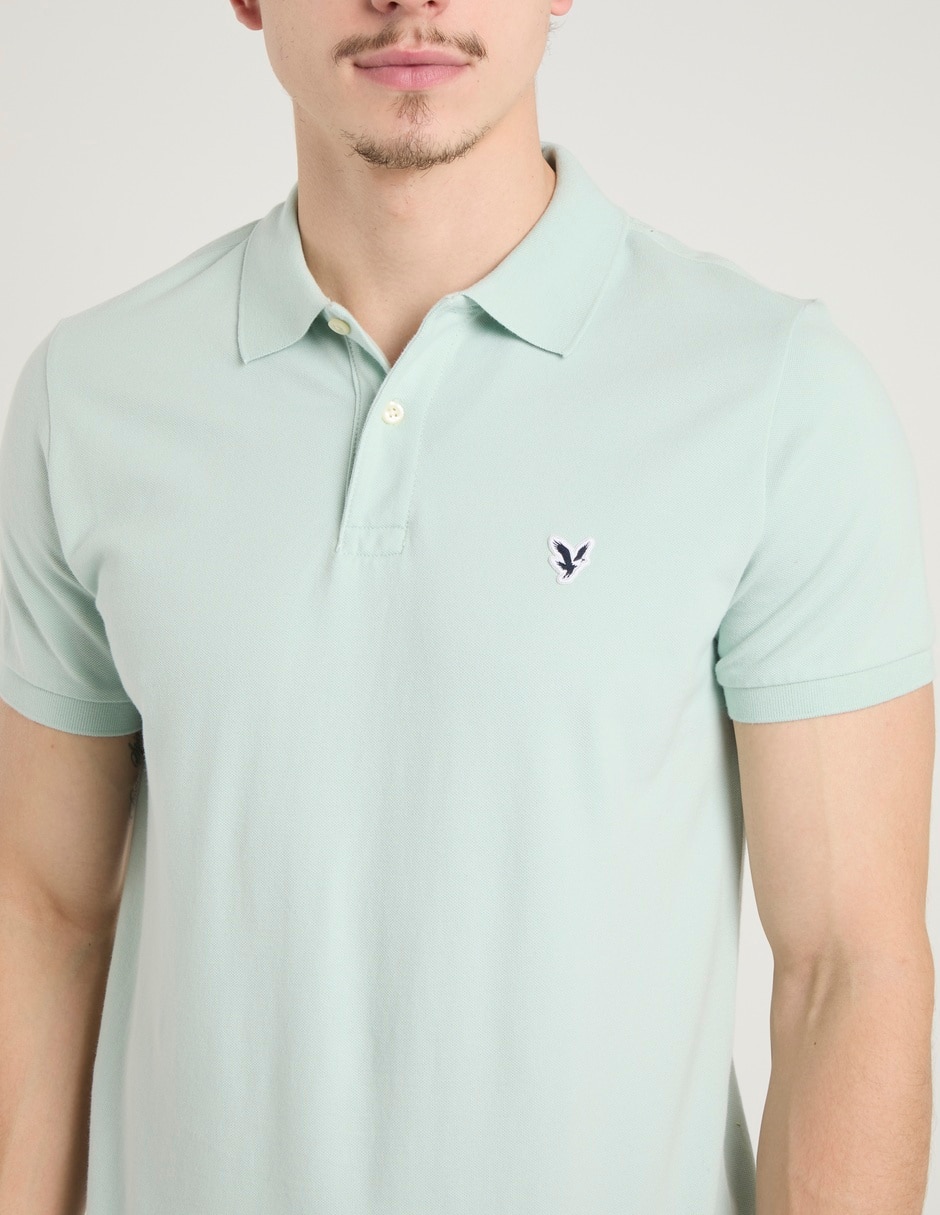 Playera tipo polo para hombre 4