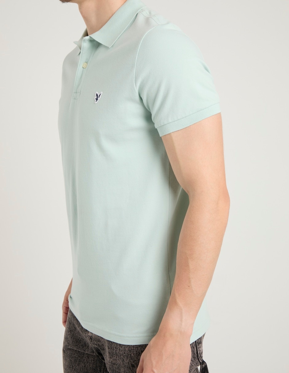 Playera tipo polo para hombre 5