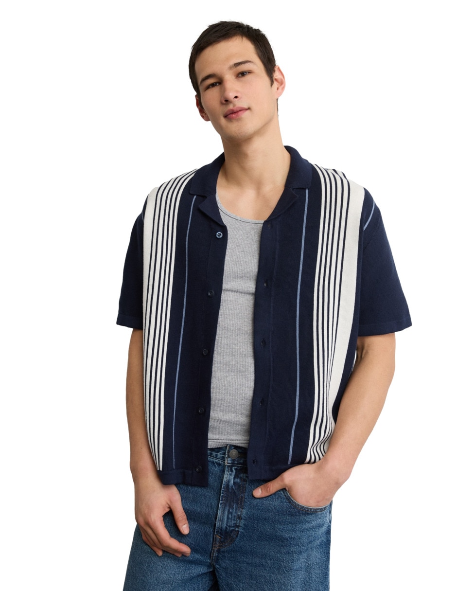 Playera tipo polo Polos para hombre