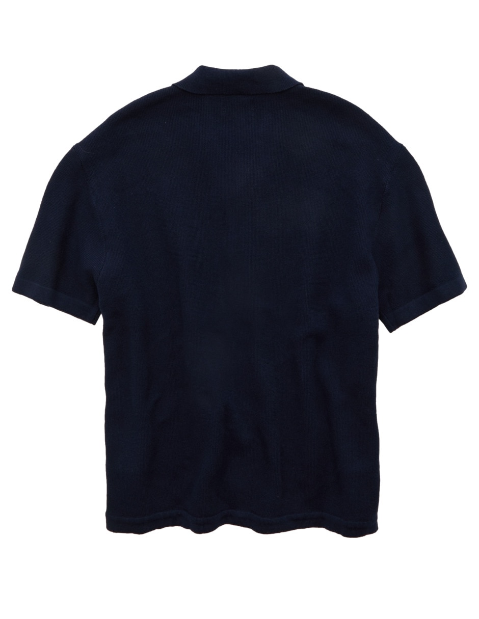 Playera tipo polo Polos para hombre 4