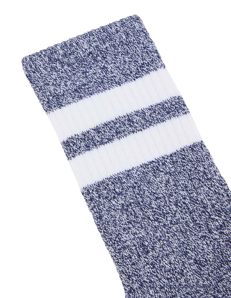 Set de calcetín de algodón para hombre 5 pares 2