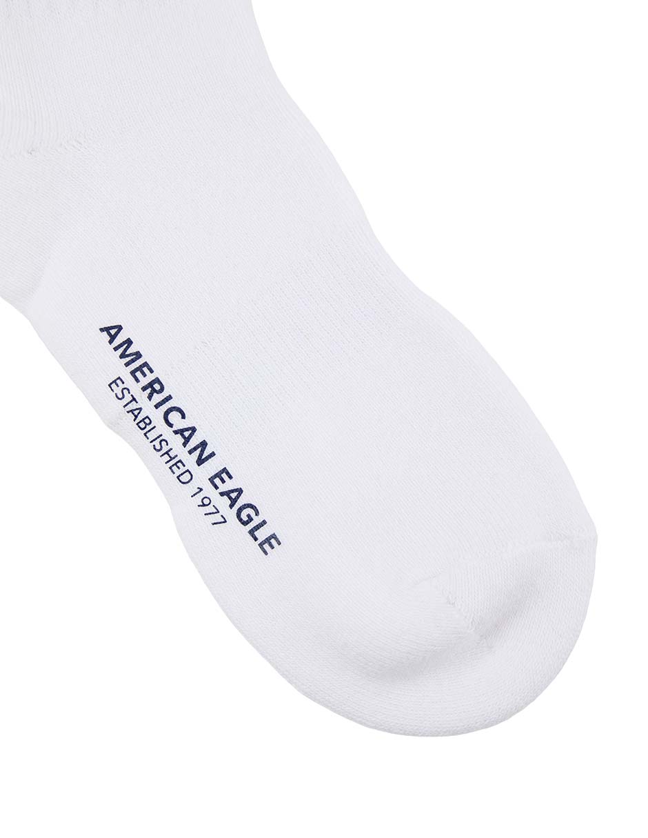 Set de calcetín de algodón para hombre 5 pares 3